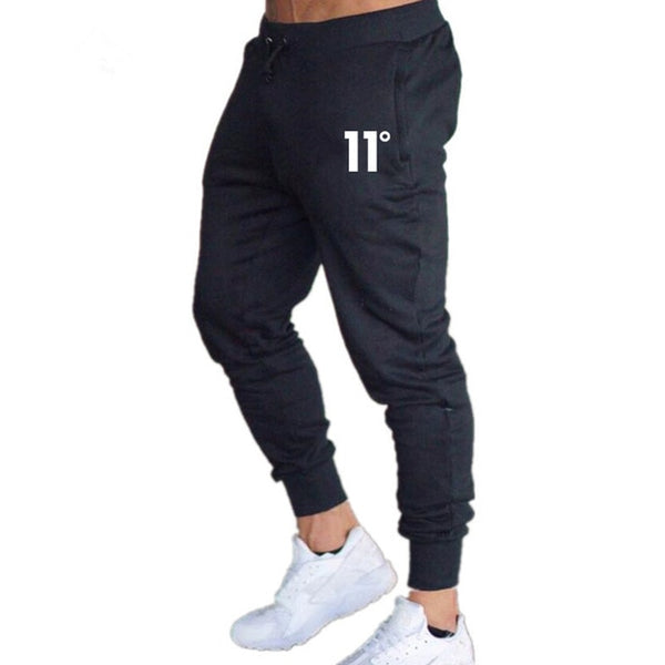 Men's summer New Fashion Thin section Pants Men Casual Trouser Jogger Bodybuilding Fitness Sweat Time High quality Sweatpants