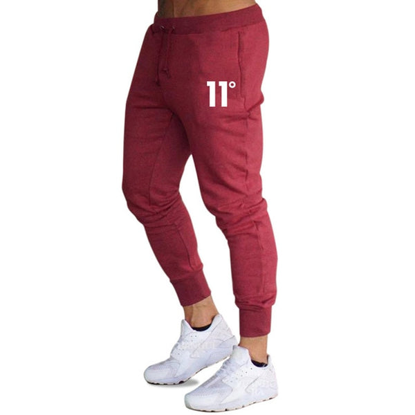 Men's summer New Fashion Thin section Pants Men Casual Trouser Jogger Bodybuilding Fitness Sweat Time High quality Sweatpants