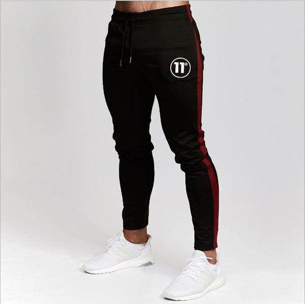 Men's summer New Fashion Thin section Pants Men Casual Trouser Jogger Bodybuilding Fitness Sweat Time High quality Sweatpants