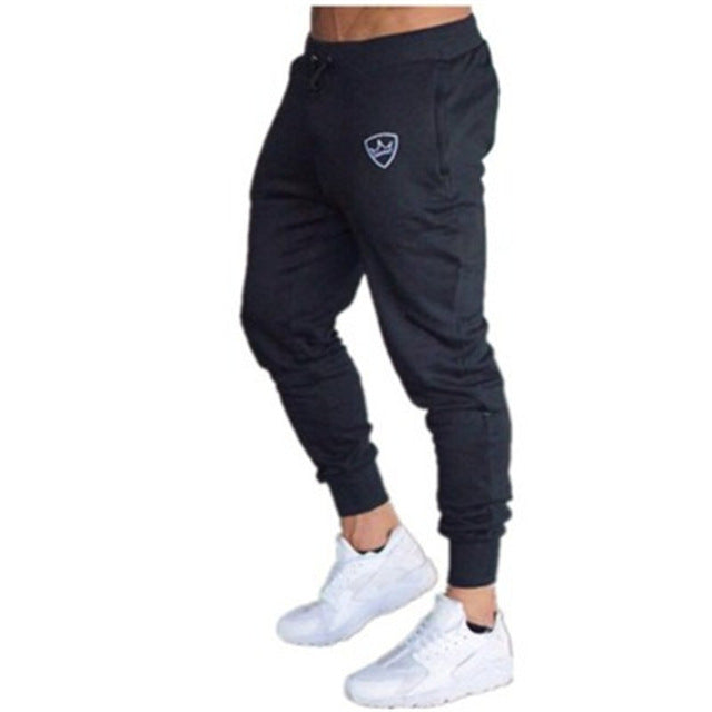 Men's summer New Fashion Thin section Pants Men Casual Trouser Jogger Bodybuilding Fitness Sweat Time High quality Sweatpants